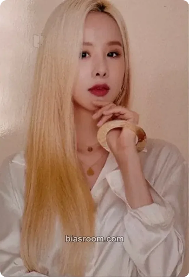 EXID - Solji - Bad Girl for You Album pop-up merch photocard trading card