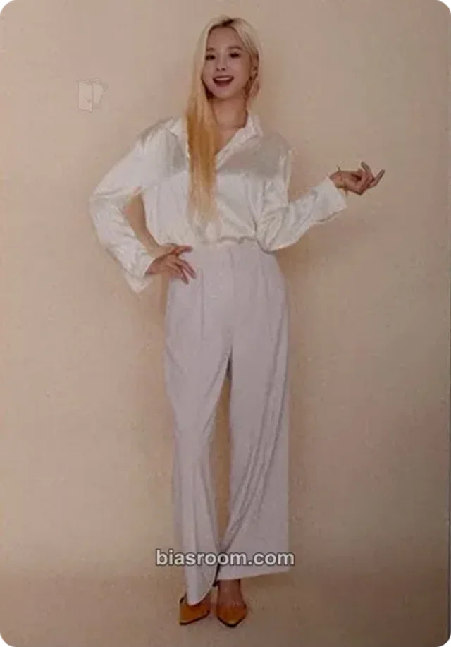 EXID - Solji - Bad Girl for You Album pop-up merch photocard trading card