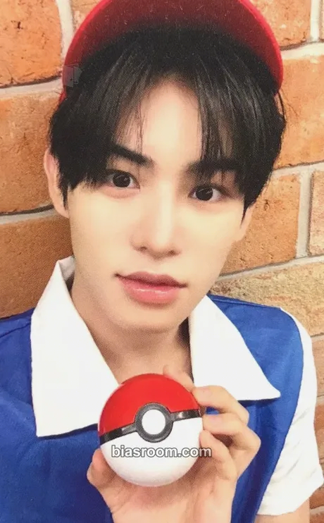 Minje My First Flip Photocard - KickFlip - KickFlip K-pop photocard