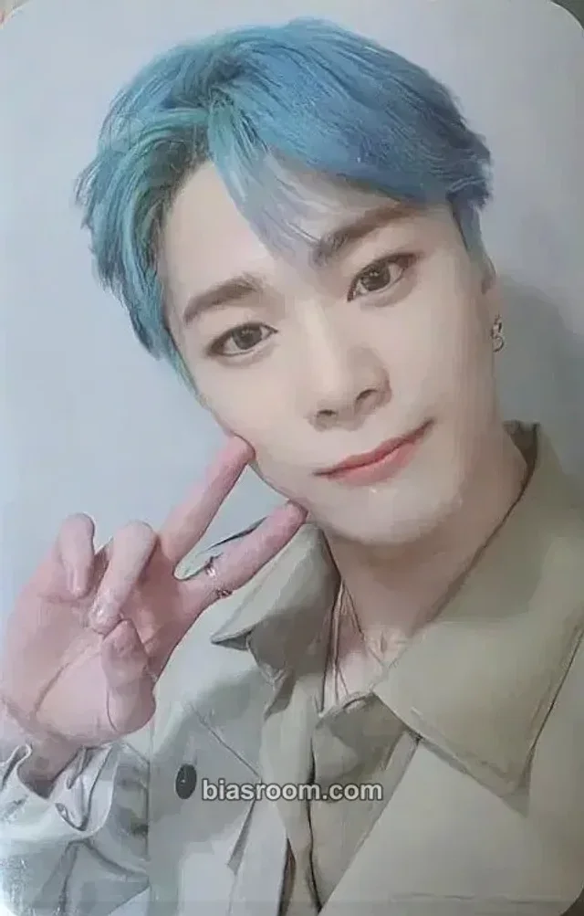 ASTRO - Moonbin - Gateway Album video call (fancall)