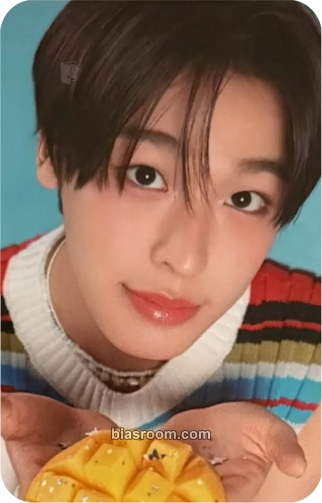 NCT WISH - Riku - NCT Wish x MEGA MGC COFFEE Other round 2 brand collaboration photocard set offline event