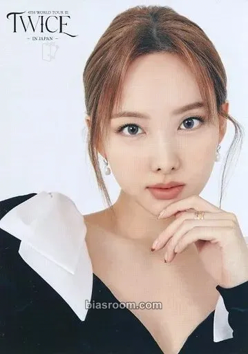 Nayeon TWICE 4th World Tour III Photocard - TWICE - TWICE K-pop photocard