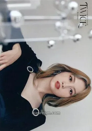 Momo TWICE 4th World Tour III Photocard - TWICE - TWICE K-pop photocard