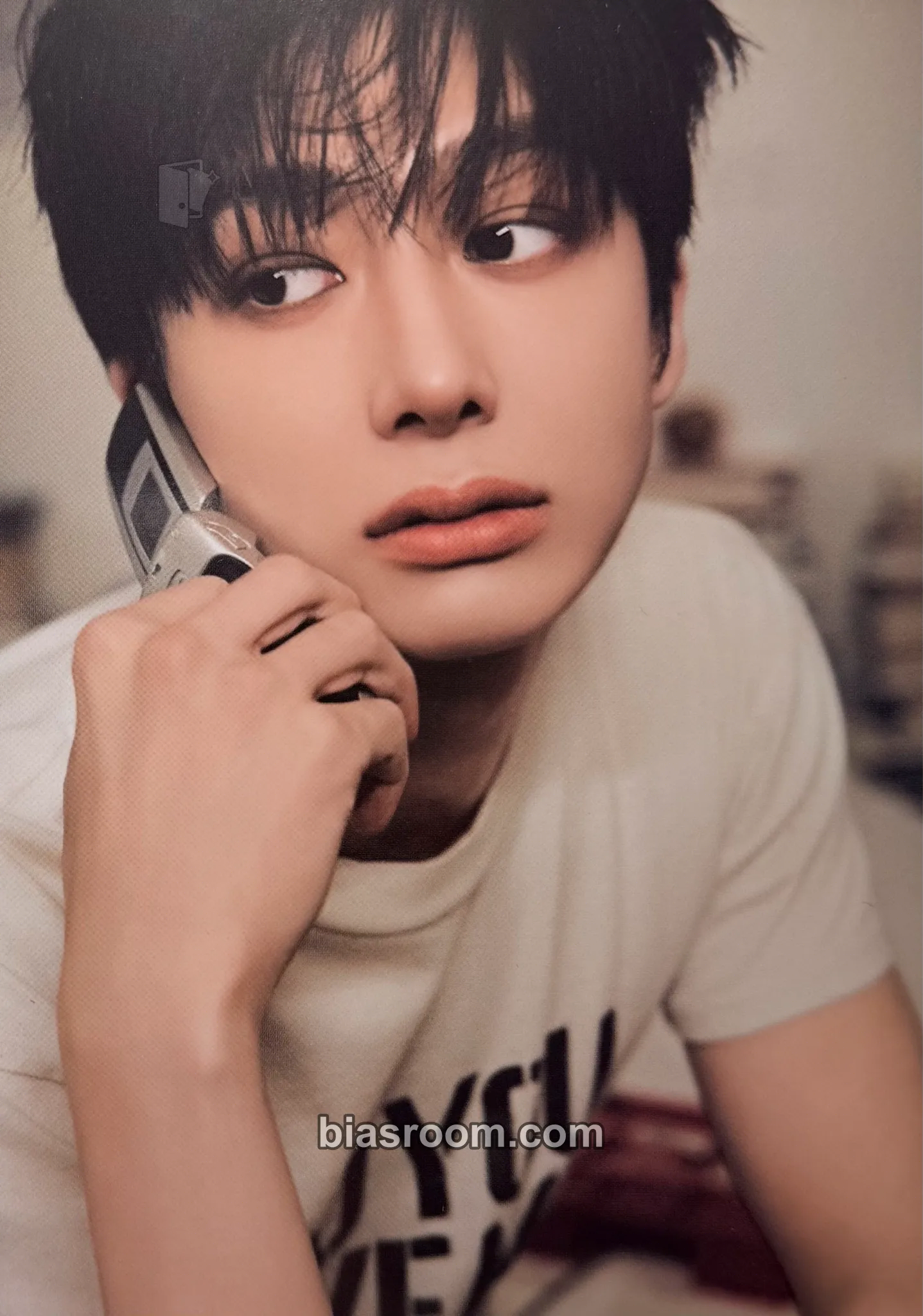Hyungwon Love Me Photocard - MONSTA X - MONSTA X K-pop photocard