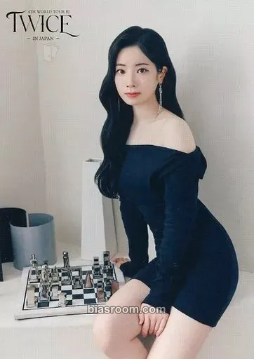 Dahyun TWICE 4th World Tour III Photocard - TWICE - TWICE K-pop photocard