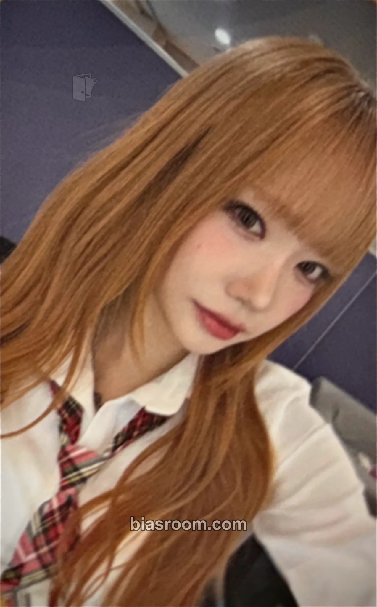 Chaei Heart Byte : LEGACY Photocard - HEART OF WOMAN - HEART OF WOMAN K-pop photocard