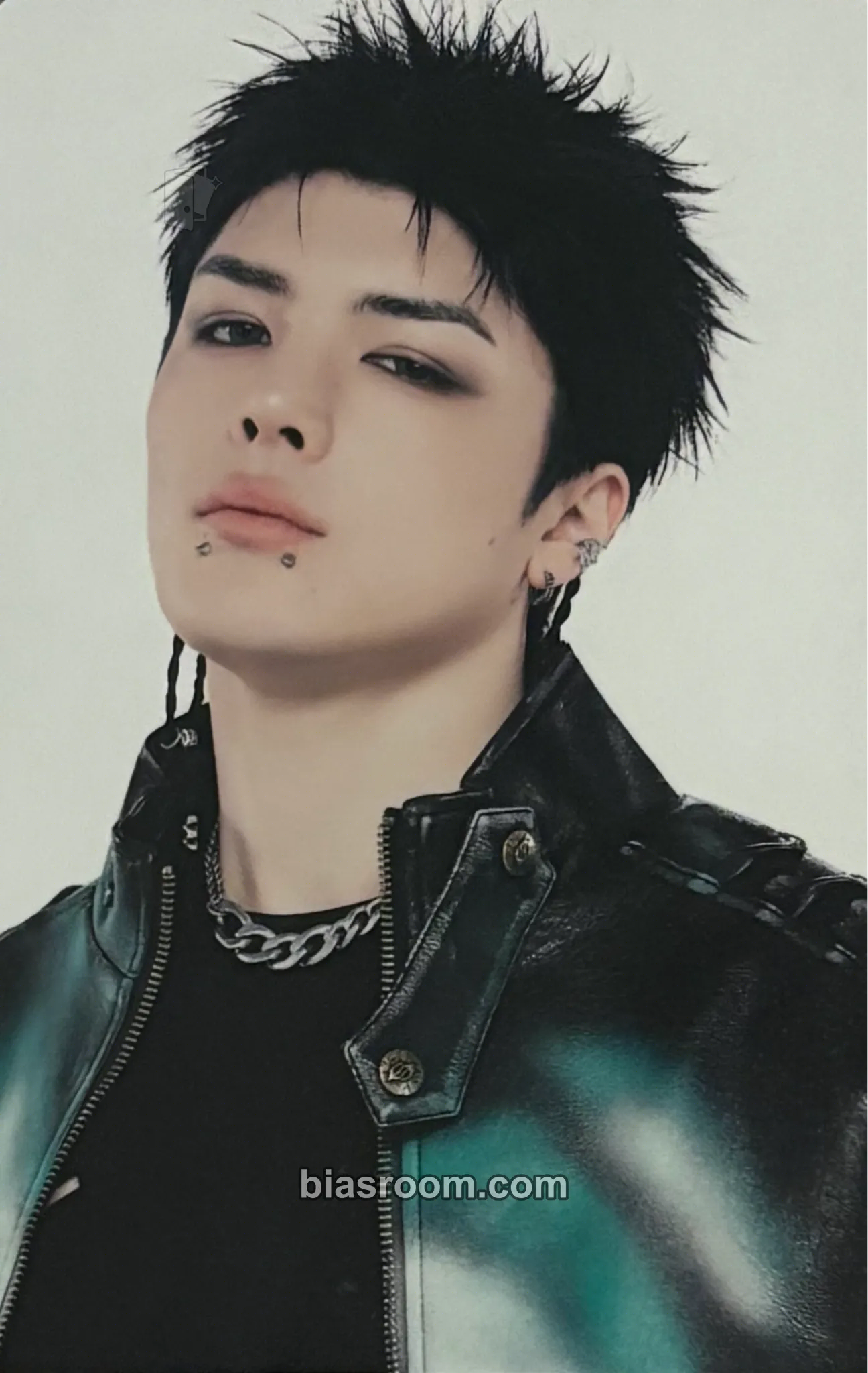 Maki 2026 &TEAM CONCERT TOUR 'BLAZE THE WAY' Photocard - &TEAM - &TEAM K-pop photocard