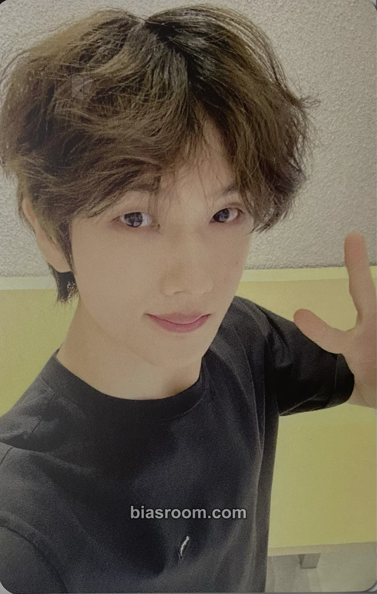 Jisung Go Back to the Future Photocard - NCT DREAM - NCT DREAM K-pop photocard