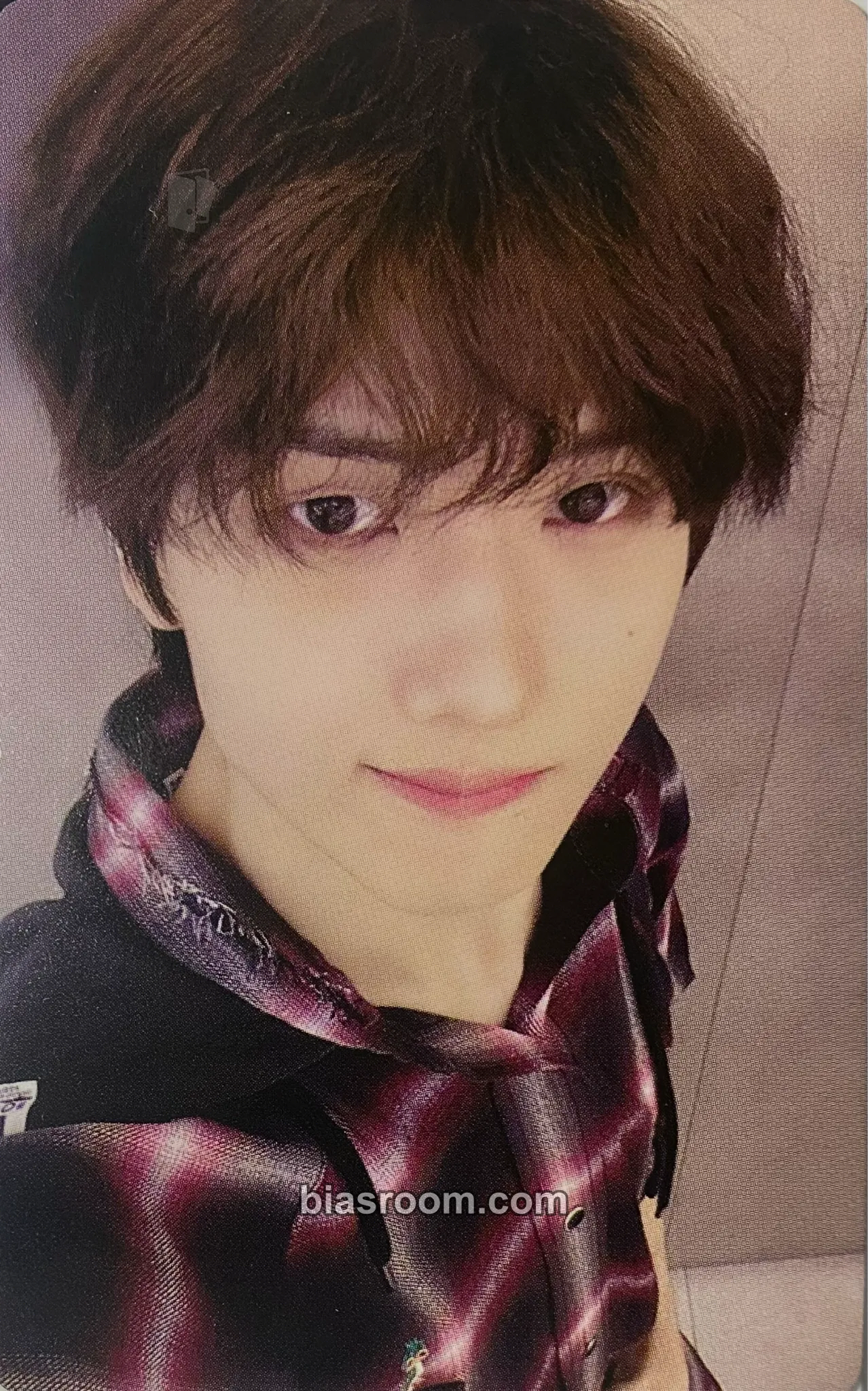 Jisung Go Back to the Future Photocard - NCT DREAM - NCT DREAM K-pop photocard