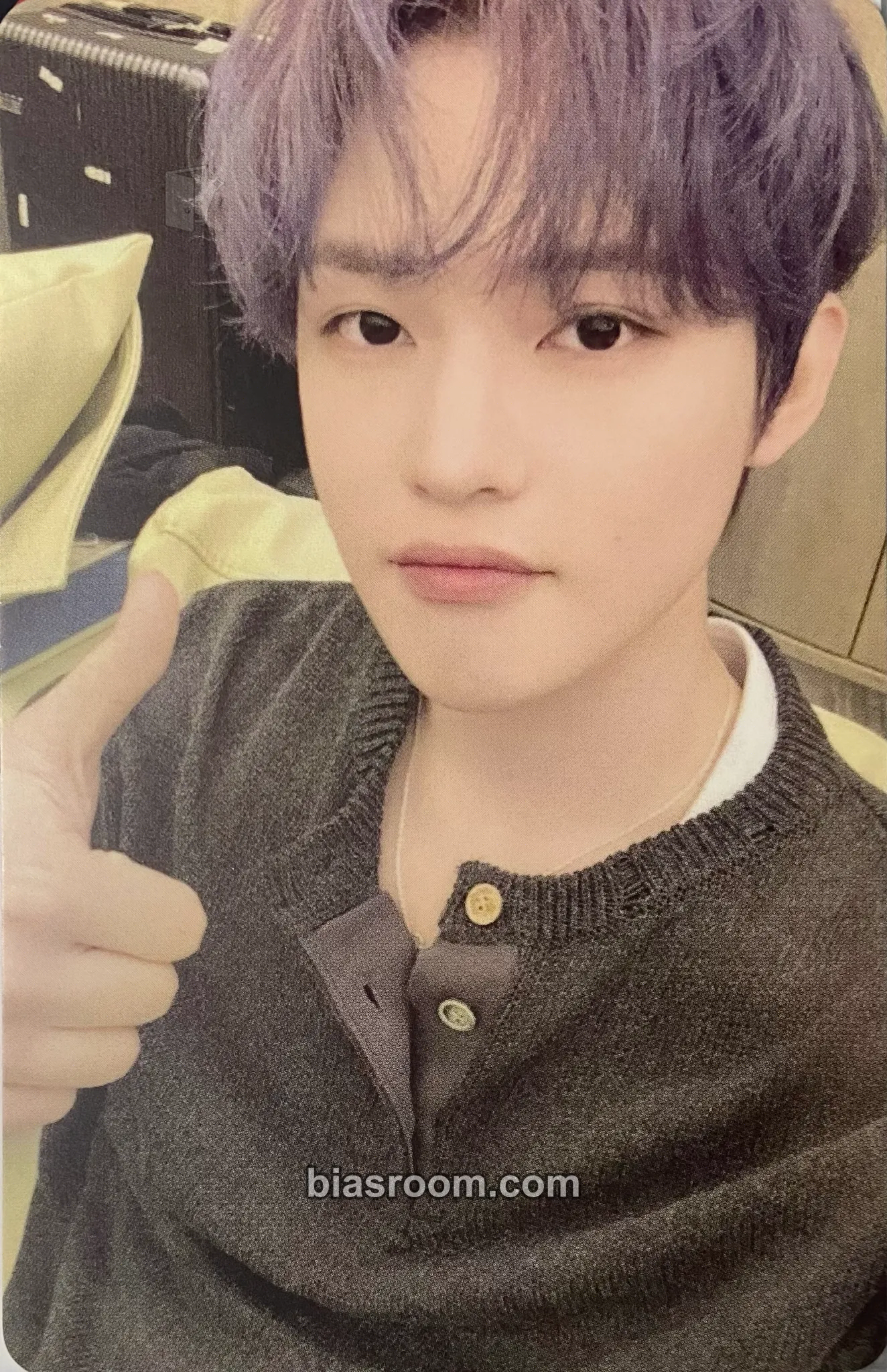 Chenle Go Back to the Future Photocard - NCT DREAM - NCT DREAM K-pop photocard