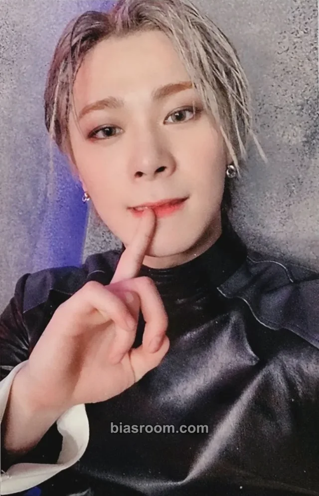 ASTRO - Moonbin - All Yours Album otk music pob (pre-order benefit)