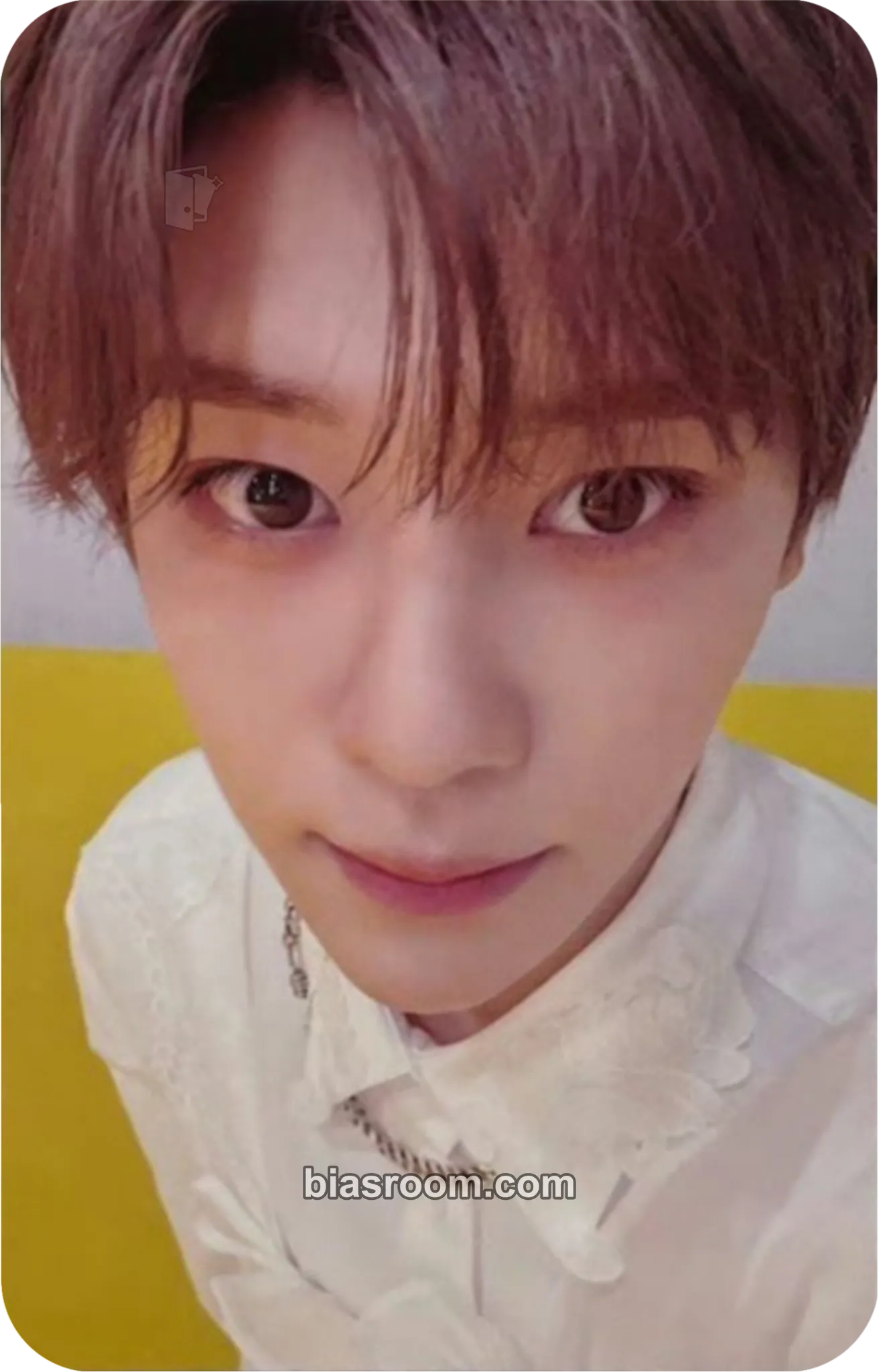 Sion WISH Photocard - NCT WISH - NCT WISH K-pop photocard