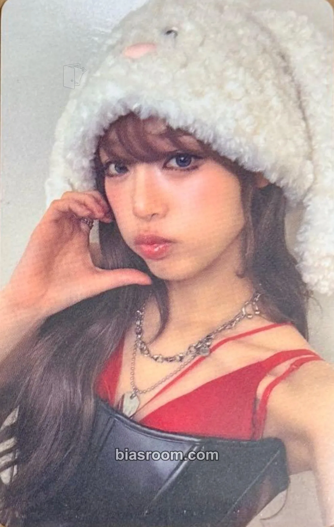 Yena 2026 Yena 1st Live Tour “So Near, Yet So Far, Another Wo2ld!” Photocard - Yena K-pop photocard
