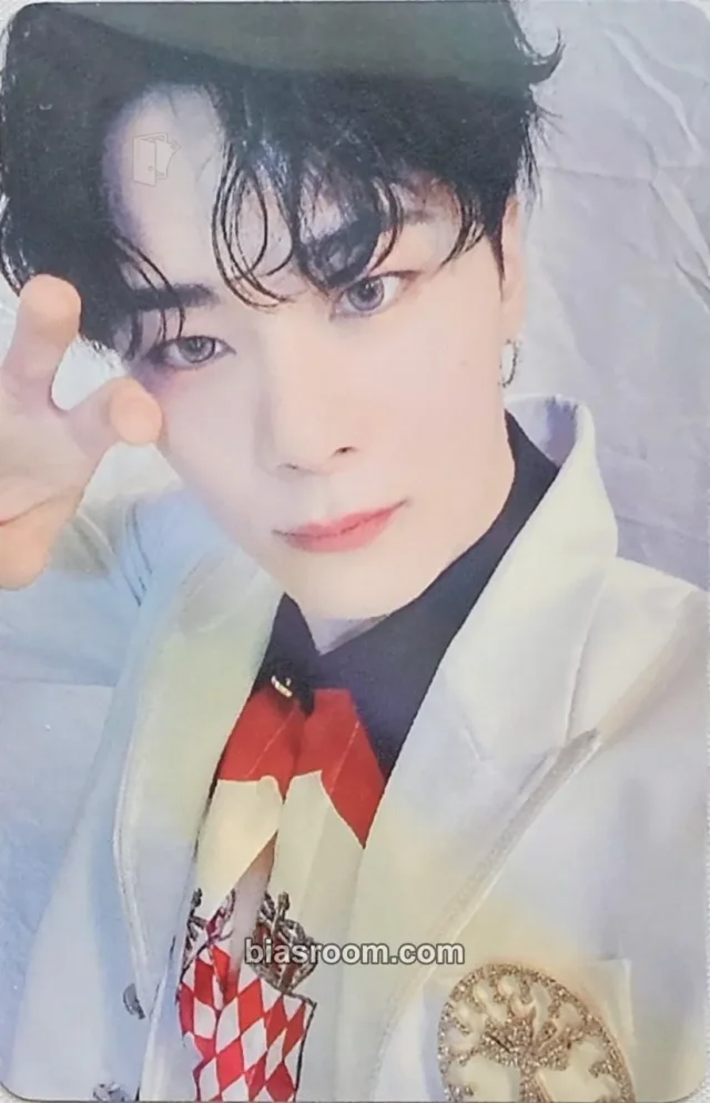 ASTRO - Moonbin - Drive to the Starry Road Album holographic (hologram) pob (pre-order benefit) withmuu