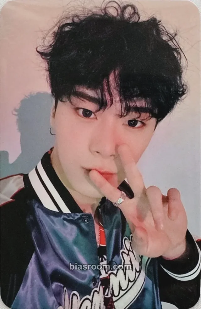 ASTRO - Moonbin - Drive to the Starry Road Album cafe event dear my muse (dmm)