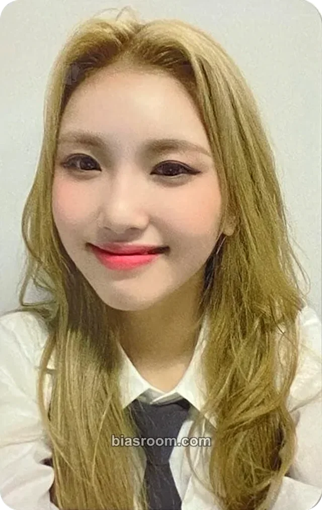 TRI.BE - Soeun - Leviosa Album withmuu showcase winner benefit