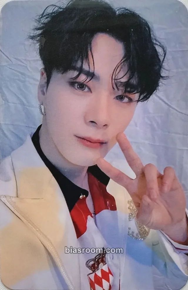 ASTRO - Moonbin - Drive to the Starry Road Album cafe event dear my muse (dmm)
