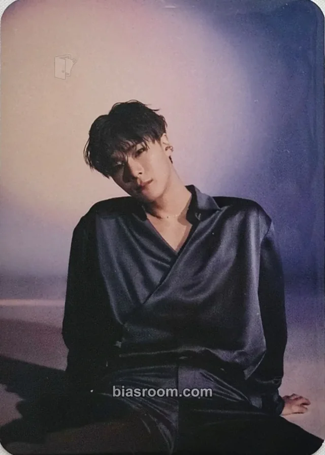 ASTRO - Moonbin - Drive to the Starry Road Album pob (pre-order benefit) mumo