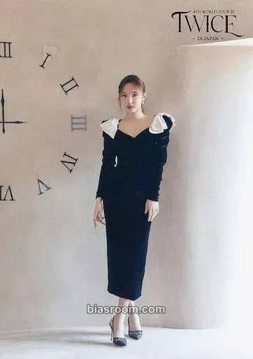 Nayeon TWICE 4th World Tour III Photocard - TWICE - TWICE K-pop photocard