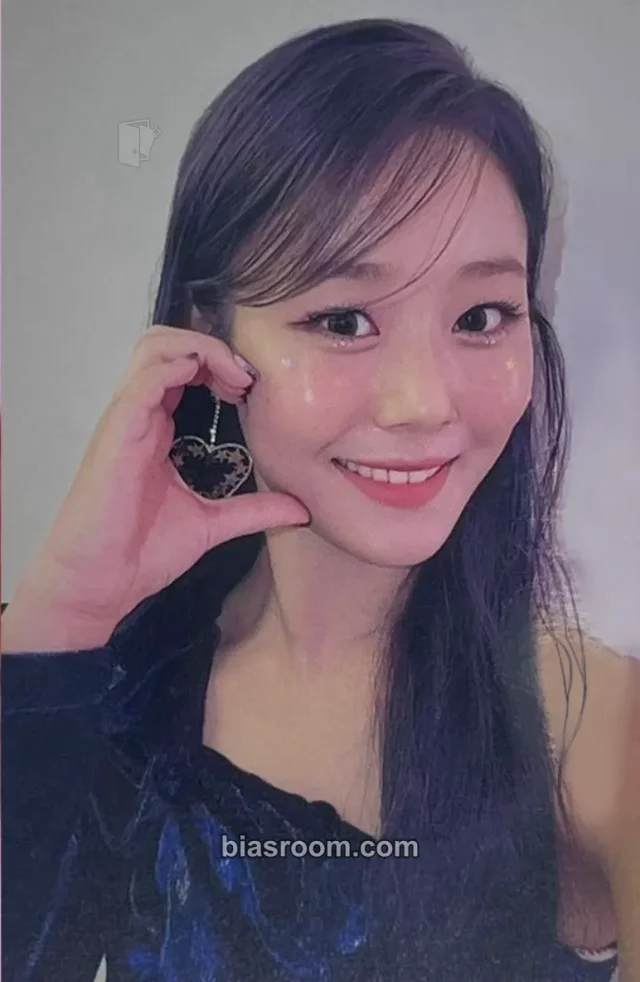 Cherry Bullet - Chaerin - Cherry Wish Album knpops pob (pre-order benefit)