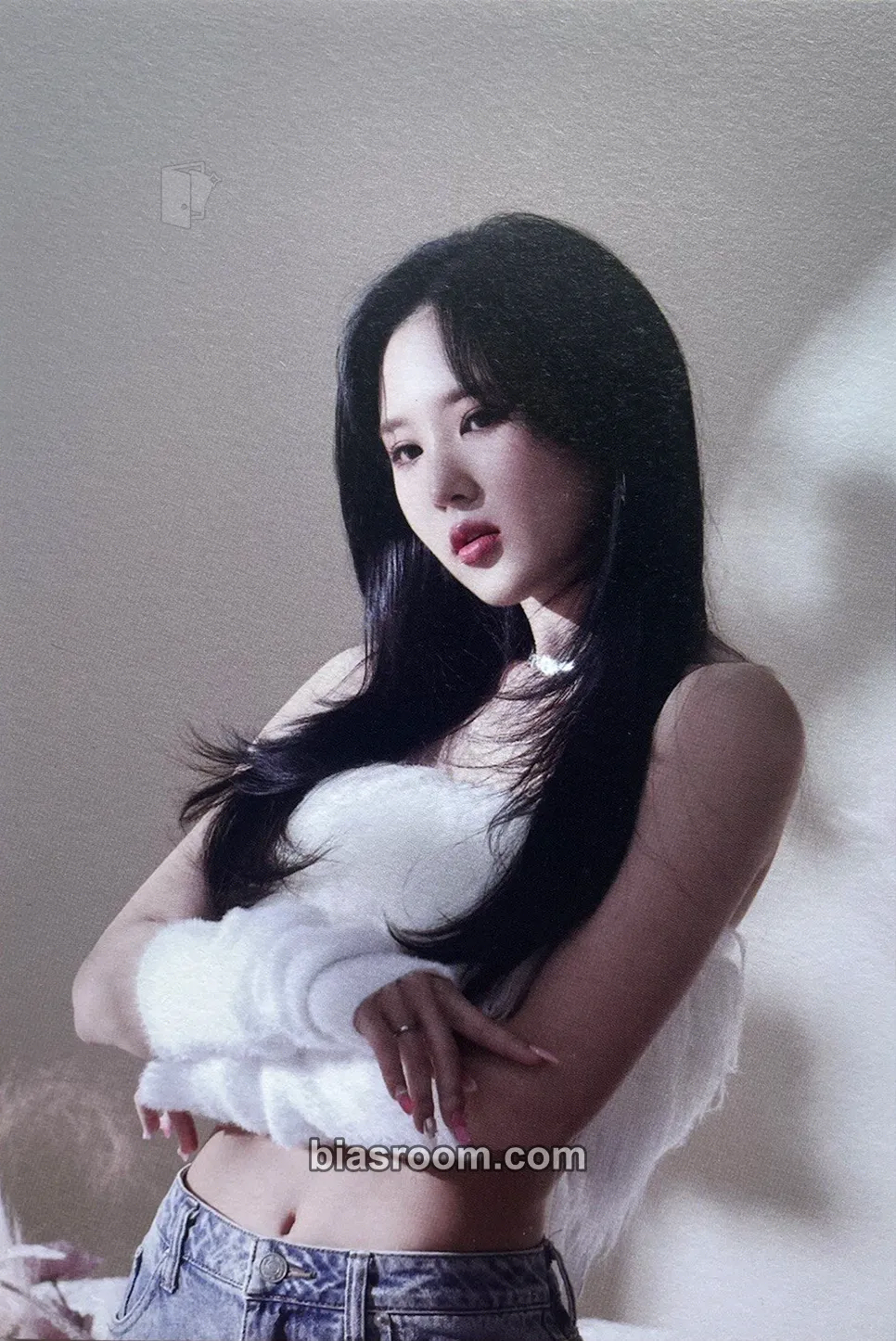 Songsun Diamond Photocard - TRI.BE - TRI.BE K-pop photocard