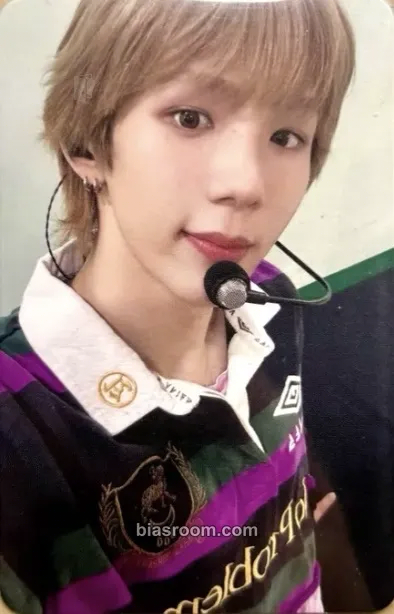 Shotaro Get A Guitar Photocard - RIIZE - RIIZE K-pop photocard