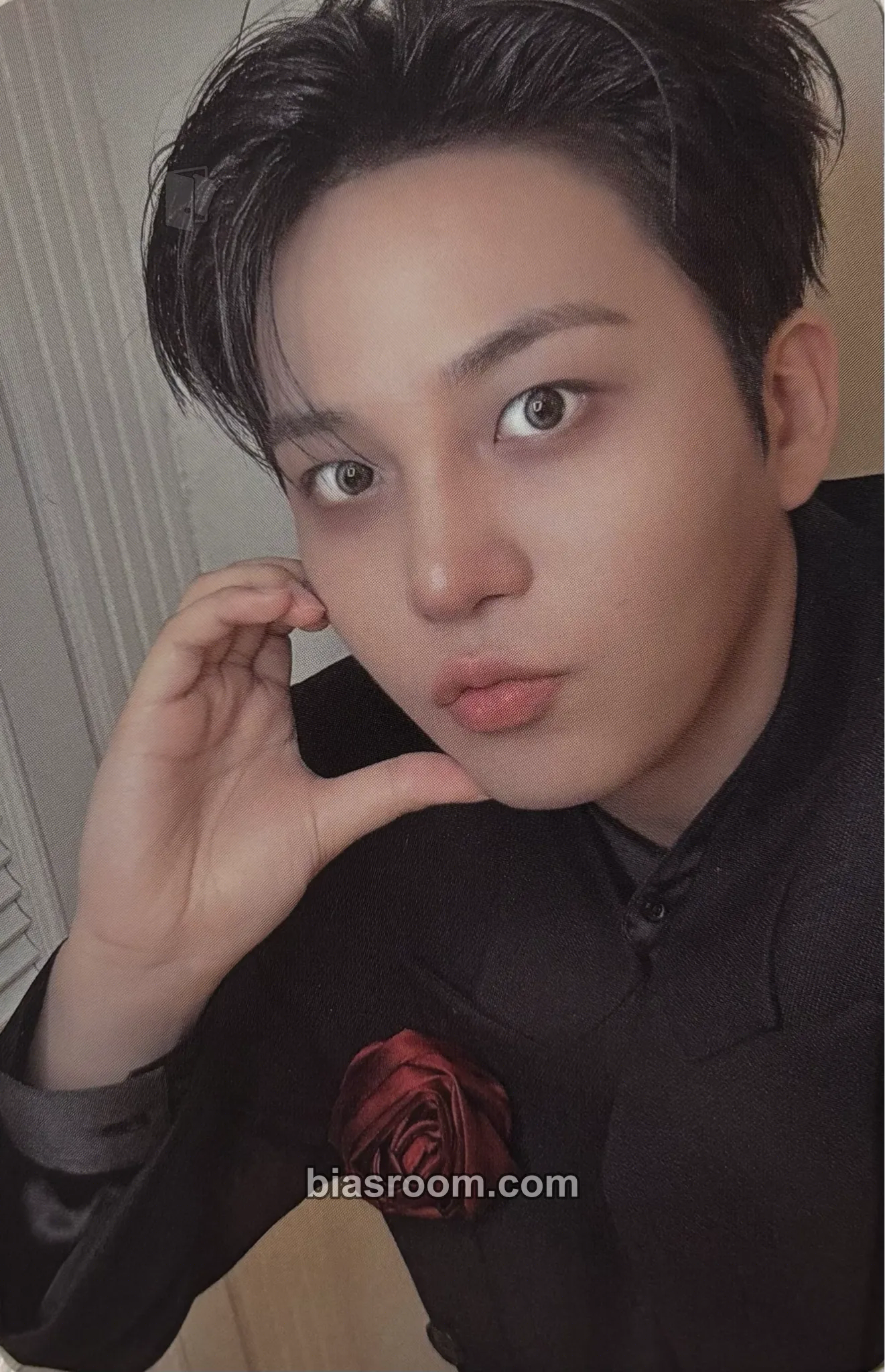 Jongho GOLDEN HOUR : Part.5 Photocard - ATEEZ - ATEEZ K-pop photocard