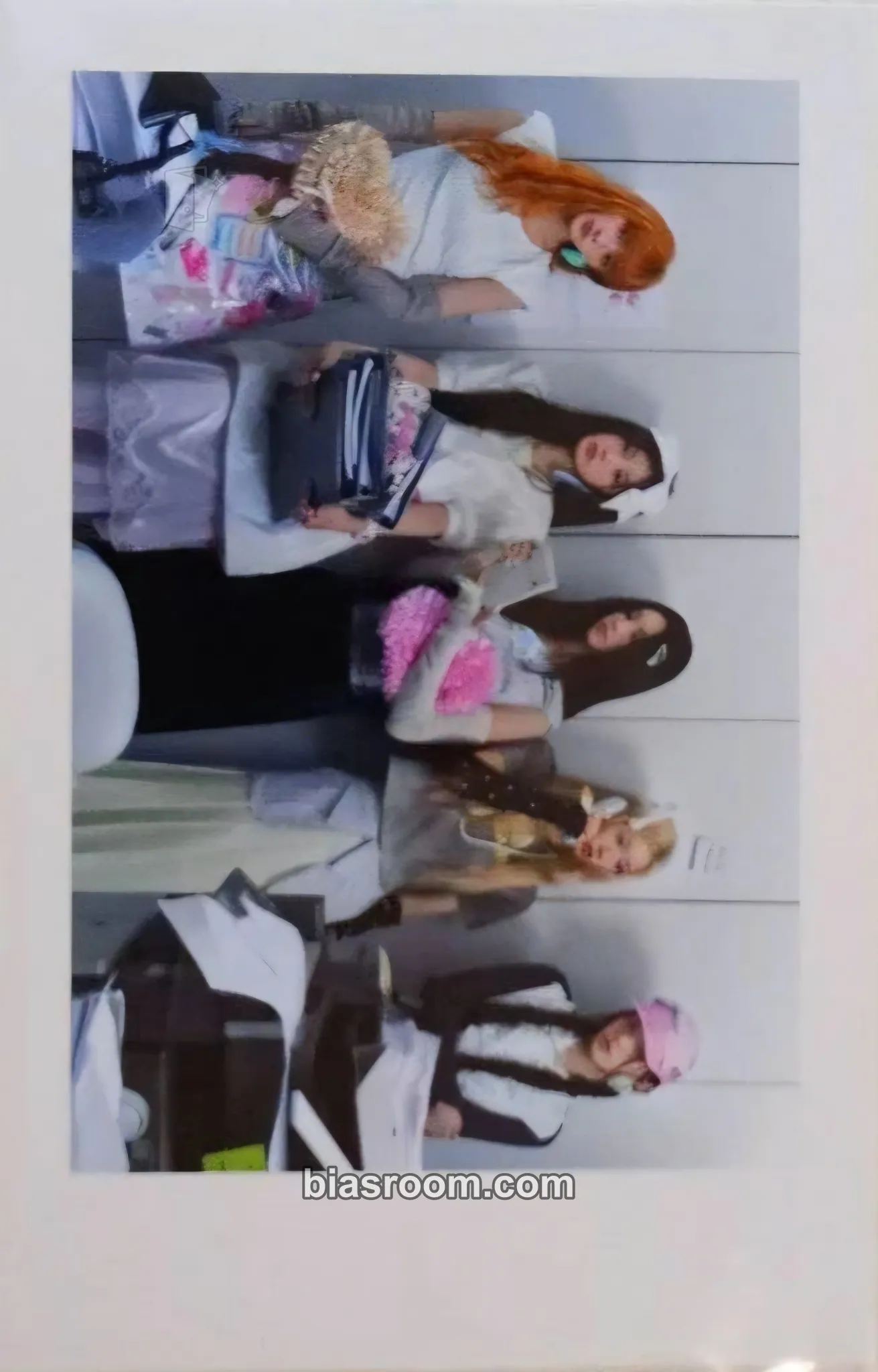 NOT CUTE ANYMORE Photocard - ILLIT - ILLIT K-pop photocard
