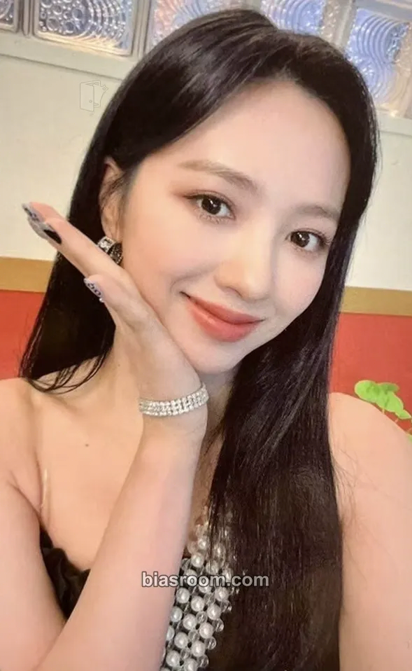 Huh Jiwon Cherry Wish Photocard - Cherry Bullet - Cherry Bullet K-pop photocard