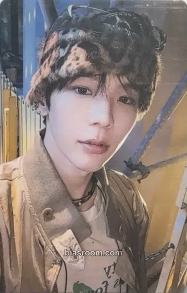 Shotaro Fame Photocard - RIIZE - RIIZE K-pop photocard