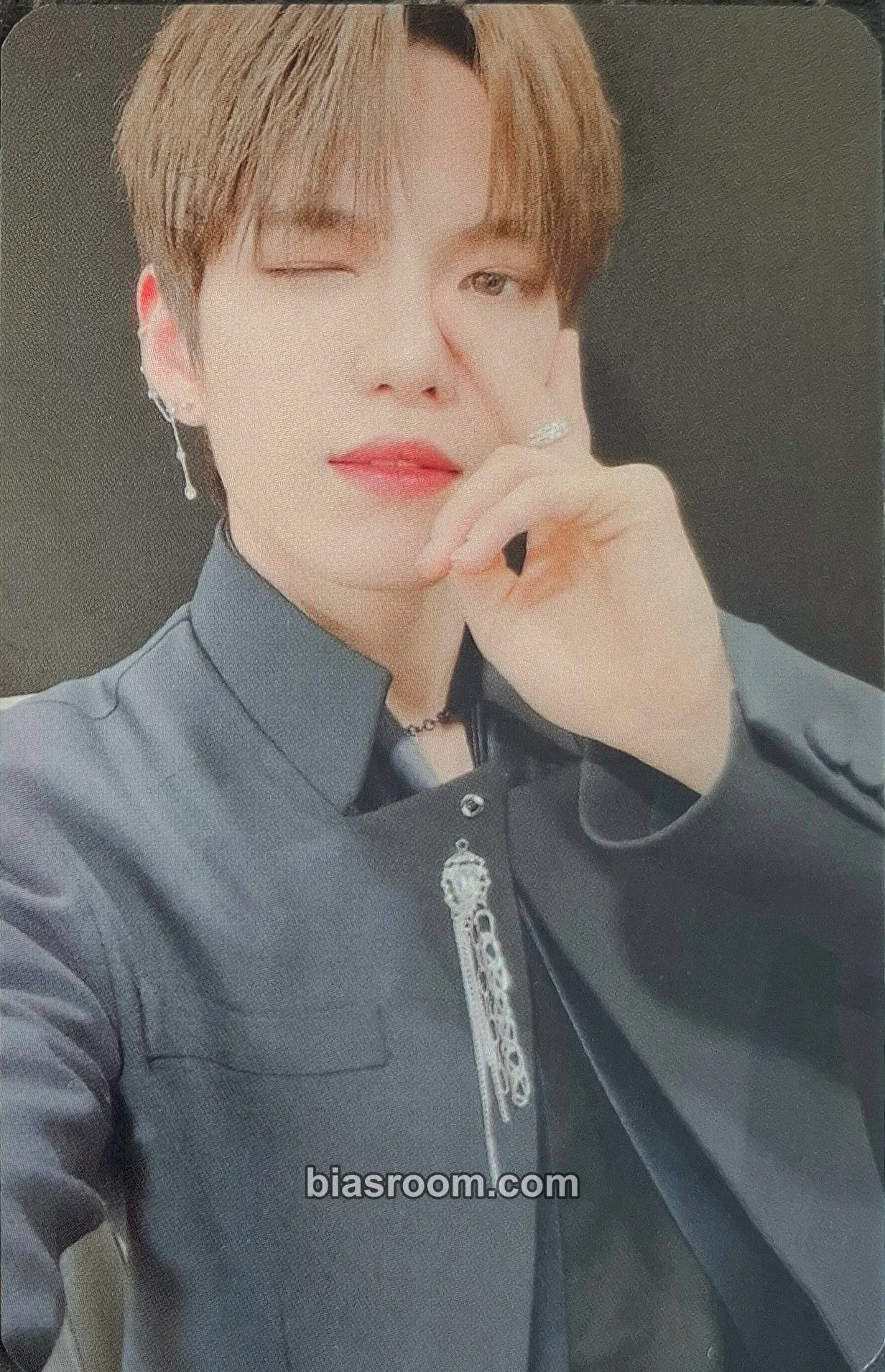 Gyehyeon Series 'O' Round 1 : Hall Photocard - VERIVERY - VERIVERY K-pop photocard