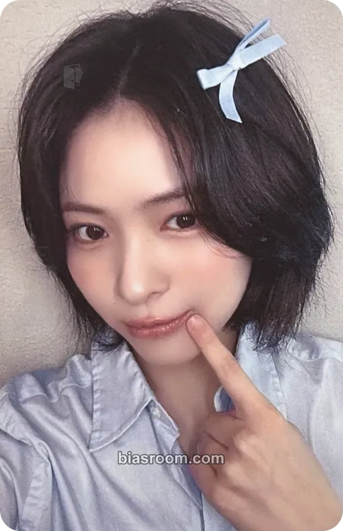 Ryujin Motto Photocard - ITZY - ITZY K-pop photocard