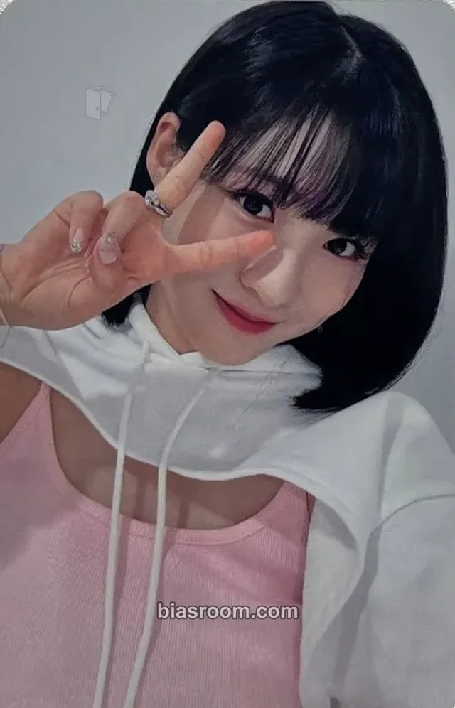 Cherry Bullet - Remi - Cherry Wish Album jump up round 2 video call (fancall)