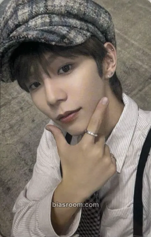 Shotaro 2025 Japan Fanmeeting: The Secret LIEZ Photocard - RIIZE - RIIZE K-pop photocard