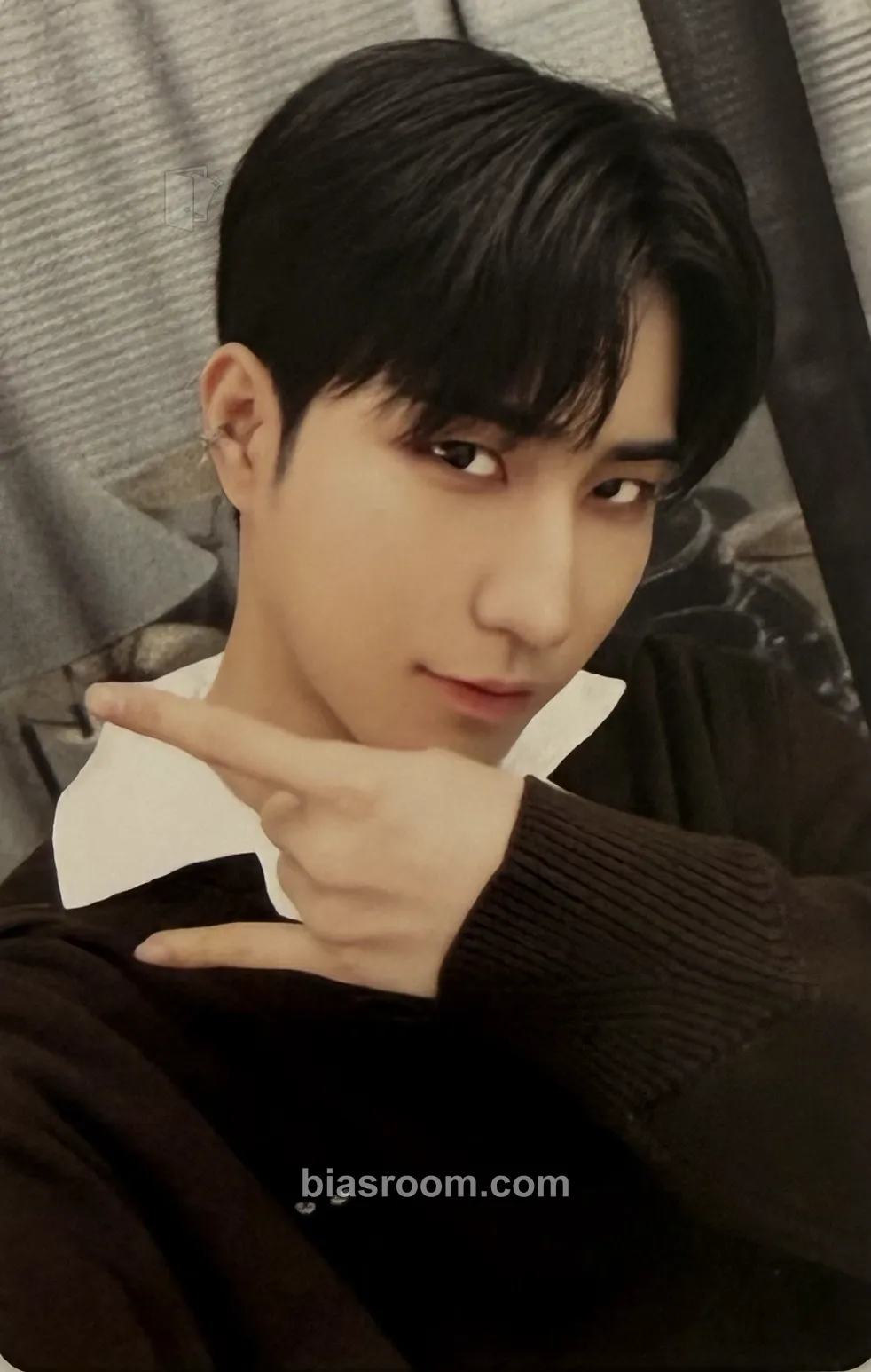 Harin The Quiver Photocard - ONEWE - ONEWE K-pop photocard