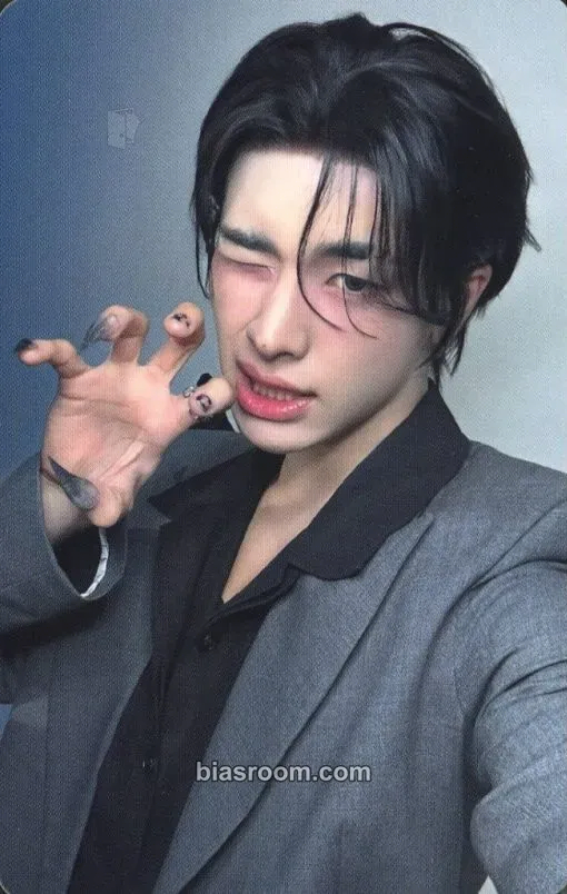 Haru Hellmate Photocard - NEXZ - NEXZ K-pop photocard