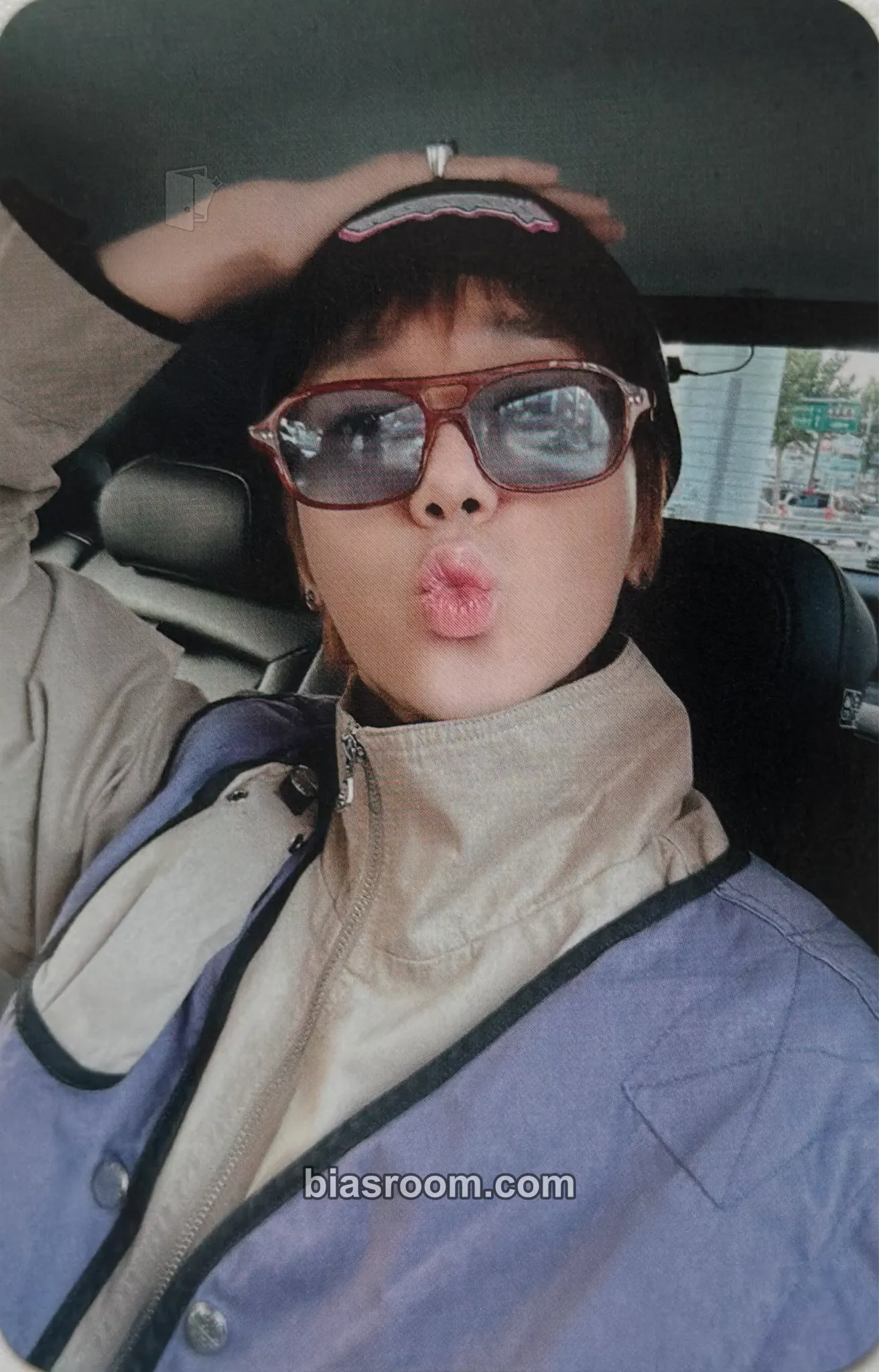Yesung Not Nightmare Christmas (Yesung Solo) Photocard - SUPER JUNIOR - SUPER JUNIOR K-pop photocard