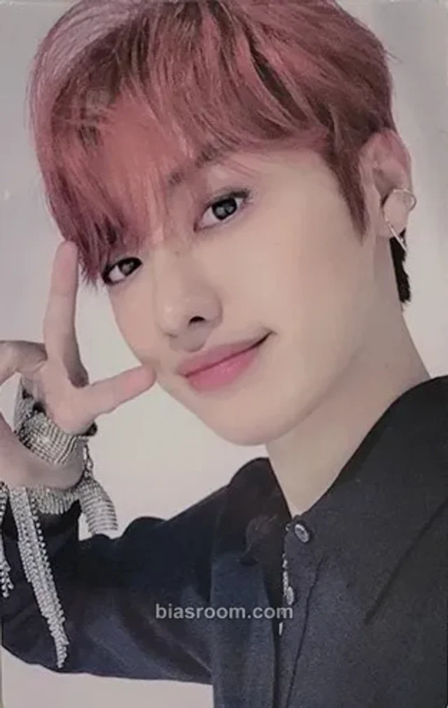 TAG Golden Child YES. K-pop photocard