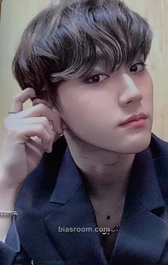 Golden Child - Joo Chan - YES. Album album photocard normal version