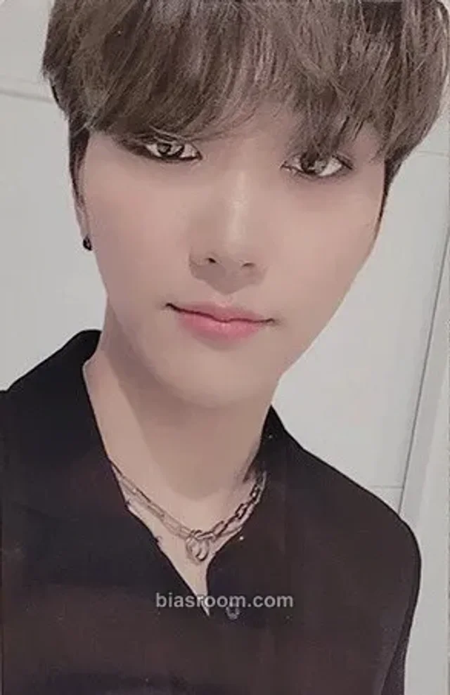 Golden Child - Joo Chan - YES. Album album photocard normal version
