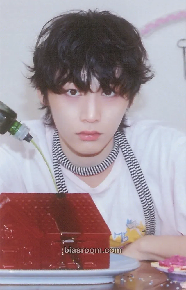 Taesan HOME Photocard - BOYNEXTDOOR - BOYNEXTDOOR K-pop photocard