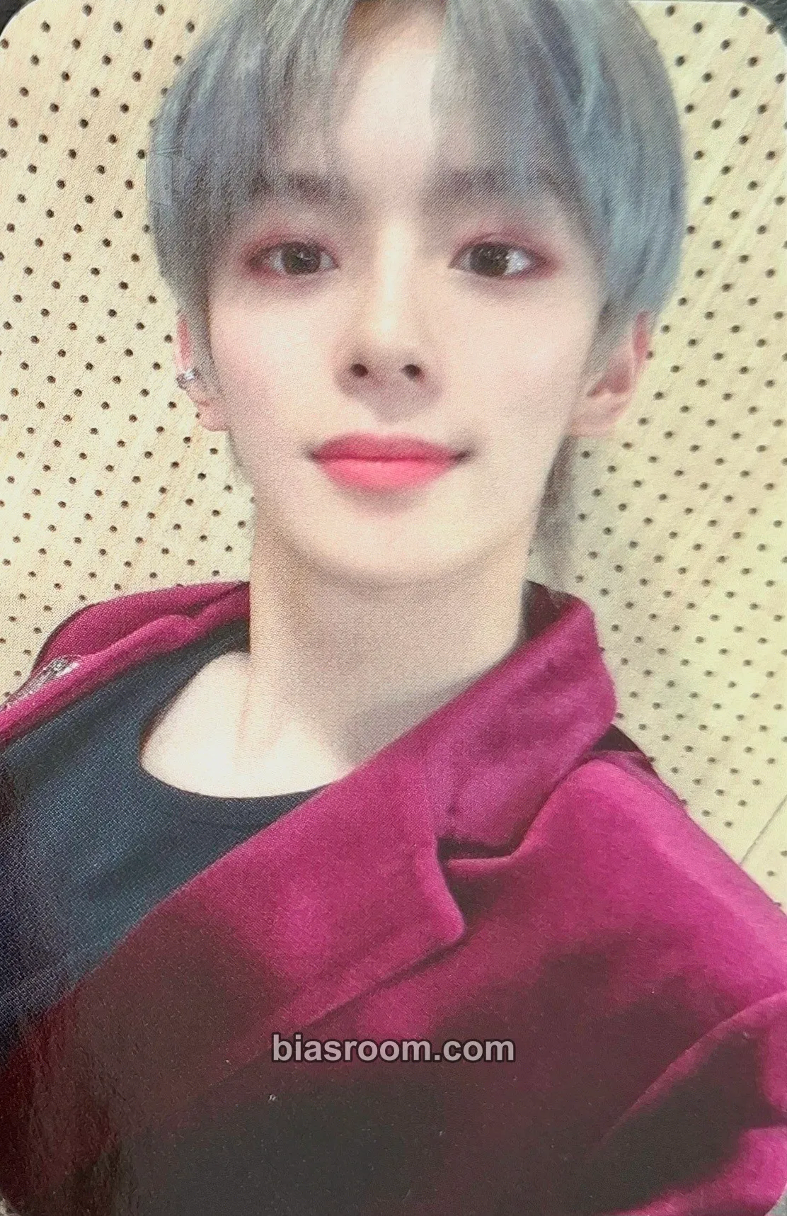 Kangmin Series 'O' Round 1 : Hall Photocard - VERIVERY - VERIVERY K-pop photocard