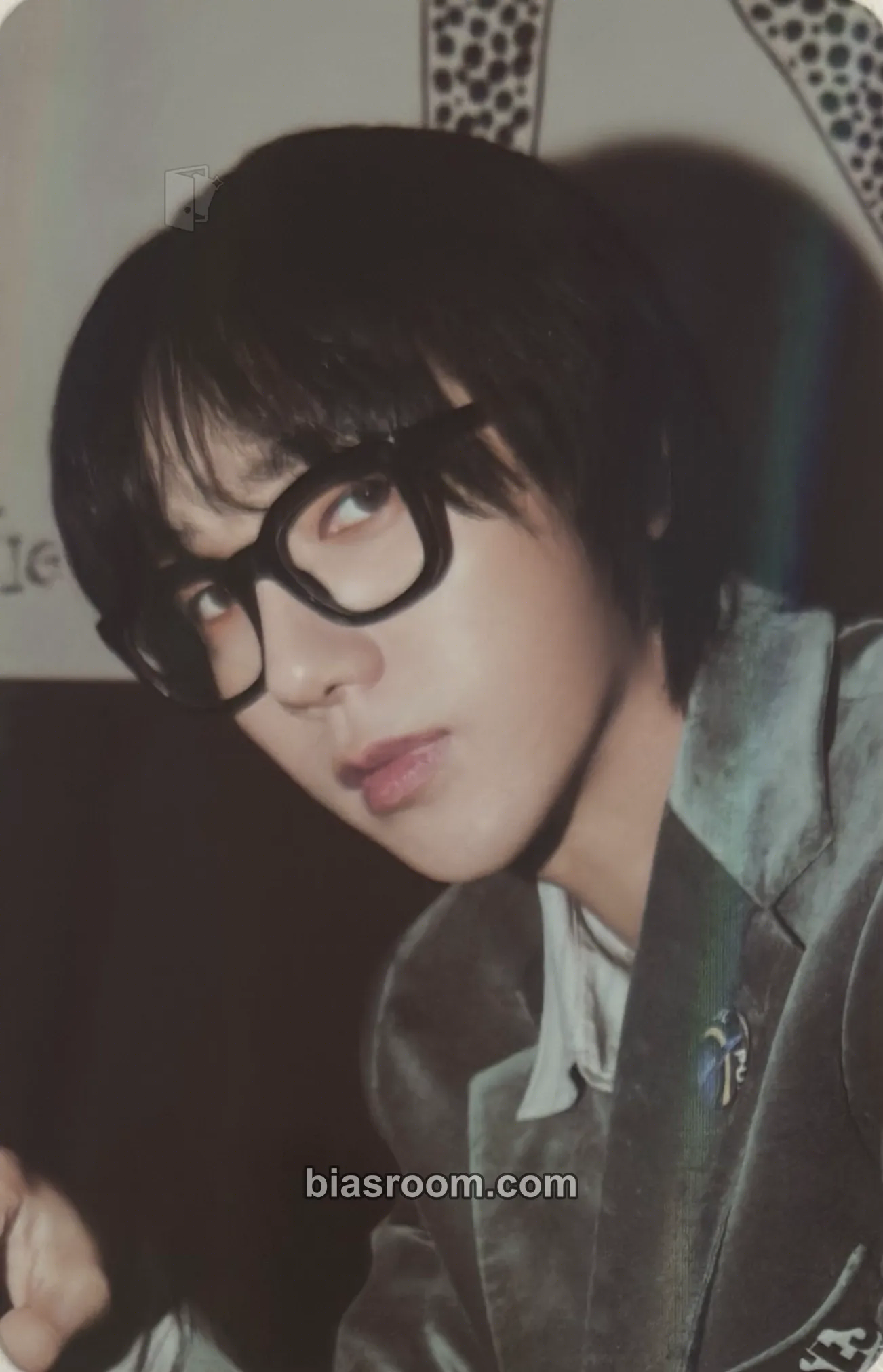 Yesung It's Complicated (Yesung Solo) Photocard - SUPER JUNIOR - SUPER JUNIOR K-pop photocard