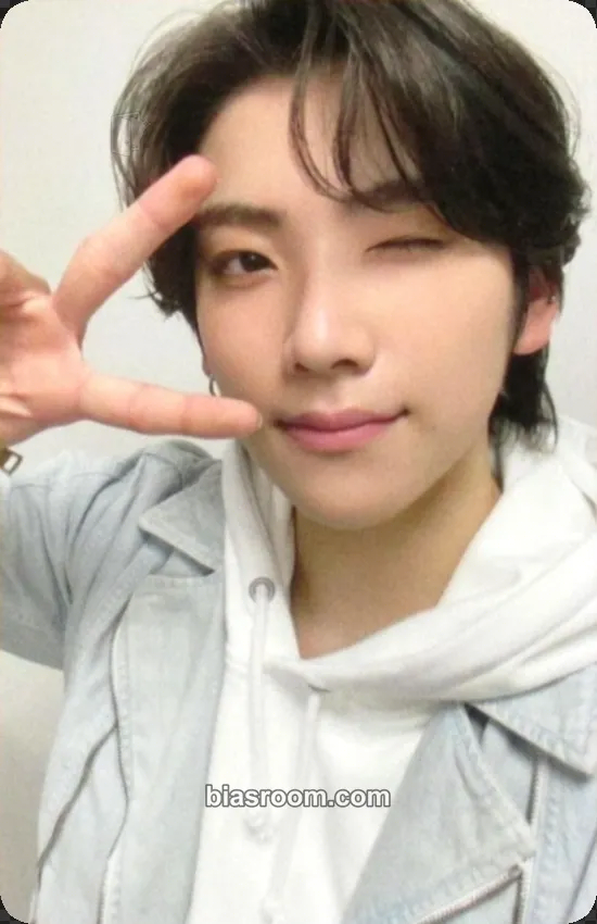Yuma Photocards (&TEAM) | Bias Room