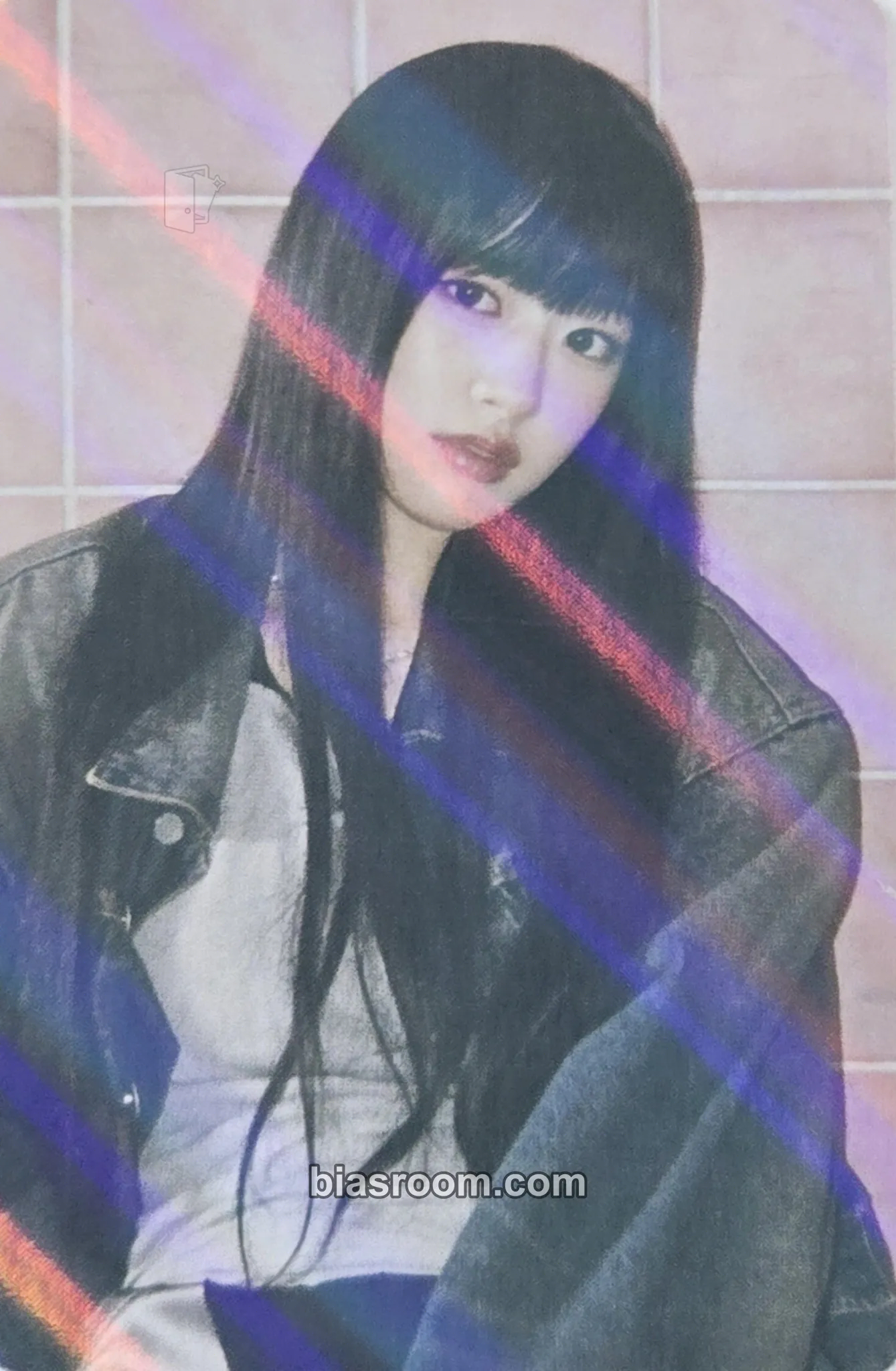 Yujin IVE EMPATHY Photocard - IVE - IVE K-pop photocard