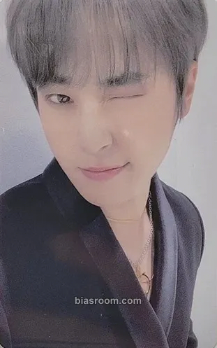 Seung Min YES. Photocard - Golden Child - Golden Child K-pop photocard