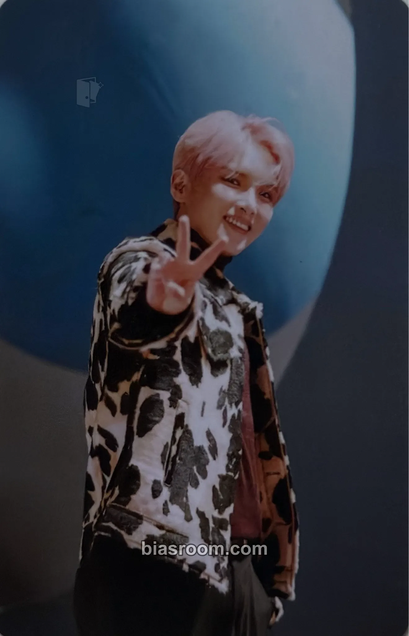 Ryeowook Timeless Photocard - SUPER JUNIOR - SUPER JUNIOR K-pop photocard