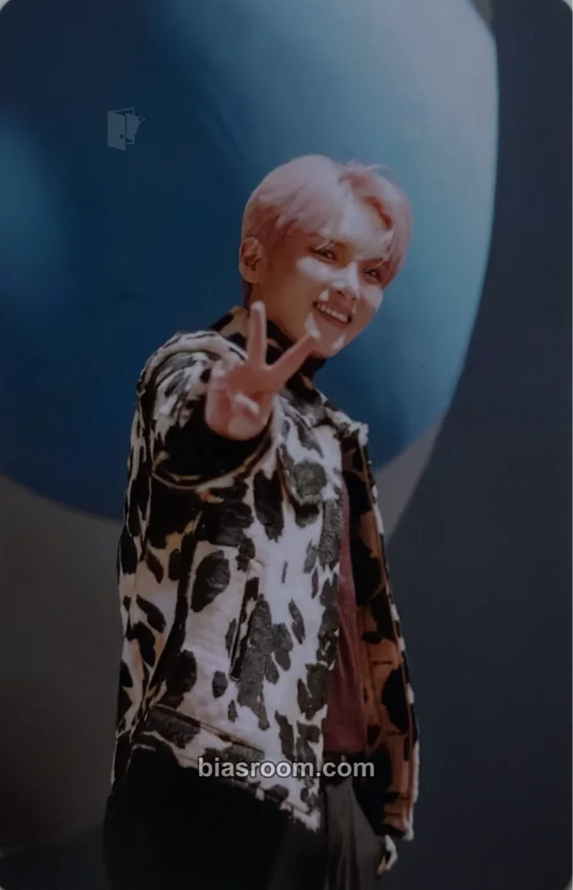 SUPER JUNIOR - Ryeowook - Timeless Album album photocard