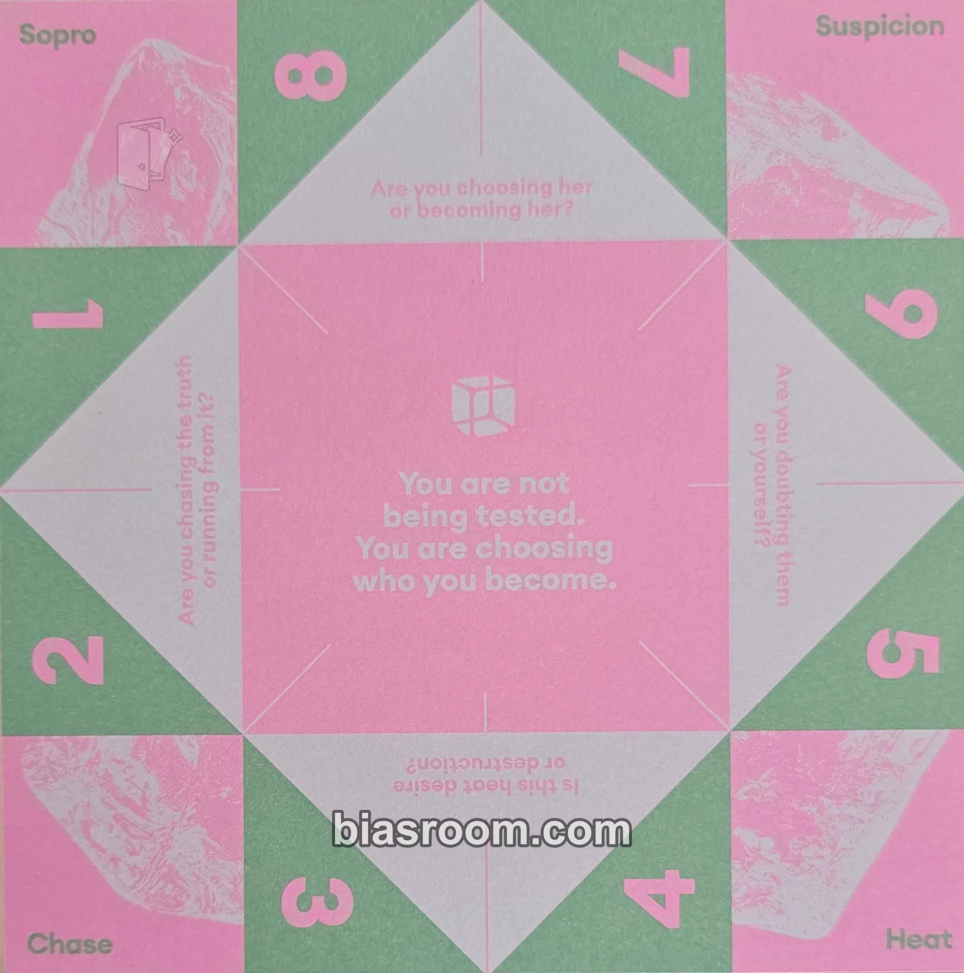 GOLDEN HOUR : Part.5 Photocard - ATEEZ - ATEEZ K-pop photocard