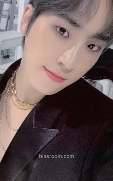 Seung Min YES. Photocard - Golden Child - Golden Child K-pop photocard